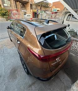 كيا سبورتاج